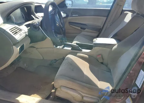 2010 Honda Accord Lx from USA, damaged, VIN 1HGCP2F35AA117429